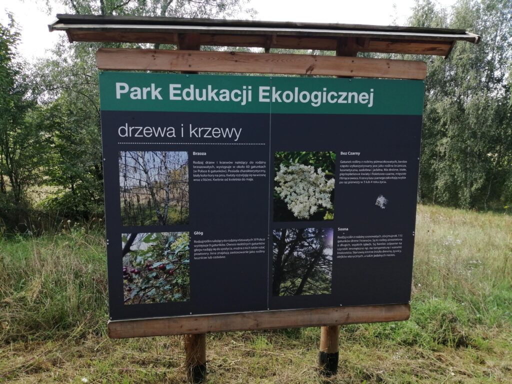 Park Edukacji Ekologicznej Kiekrz