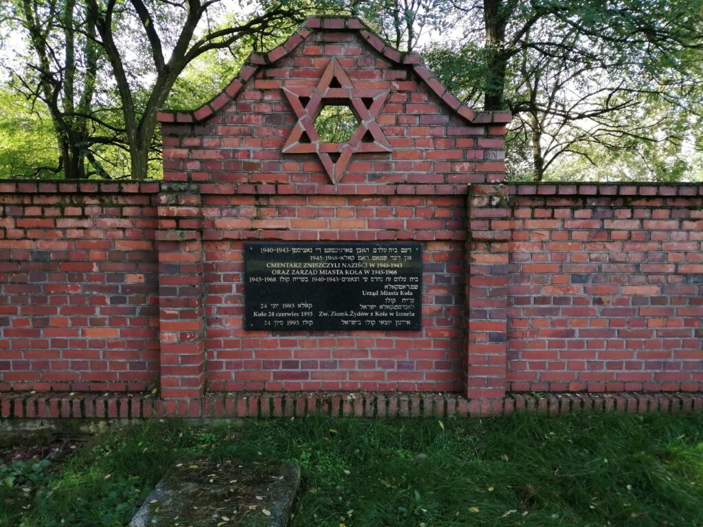 Cmentarz żydowski Koło