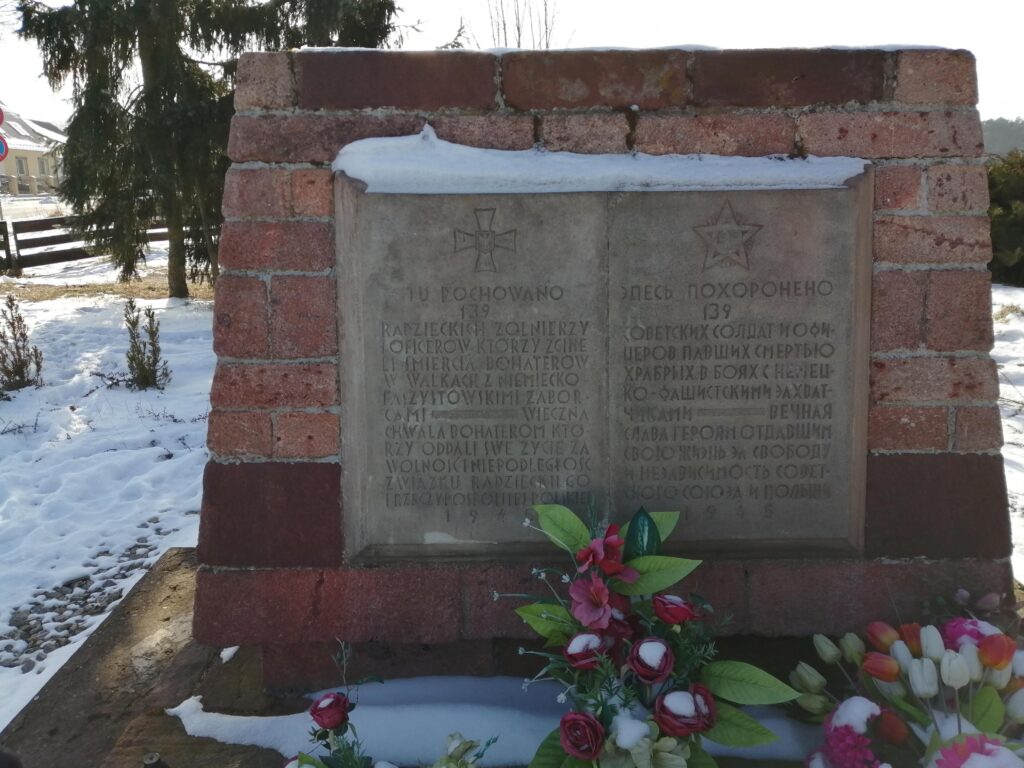 Cmentarz przy ul. Daszewickiej w Poznaniu