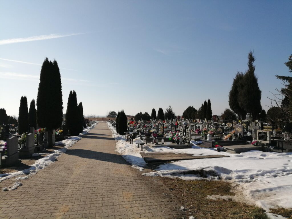 Cmentarz komunalny Leśnica