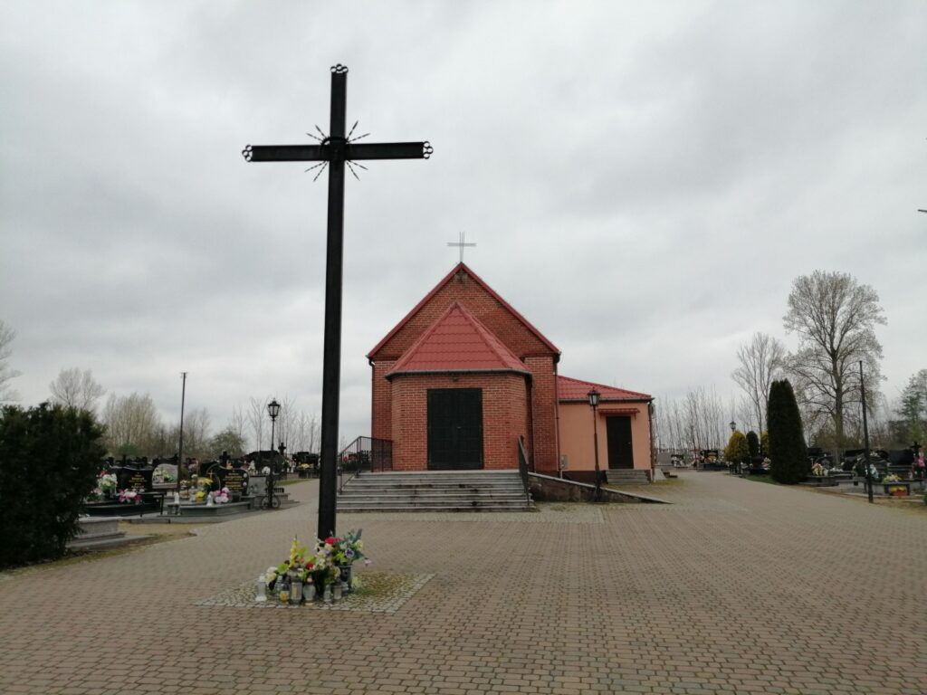 Cmentarz w Grzegorzewie