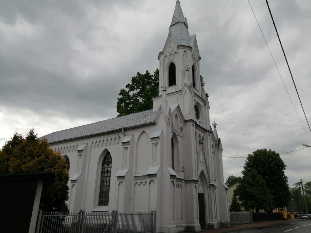 Kościół ewangelicki Dąbie