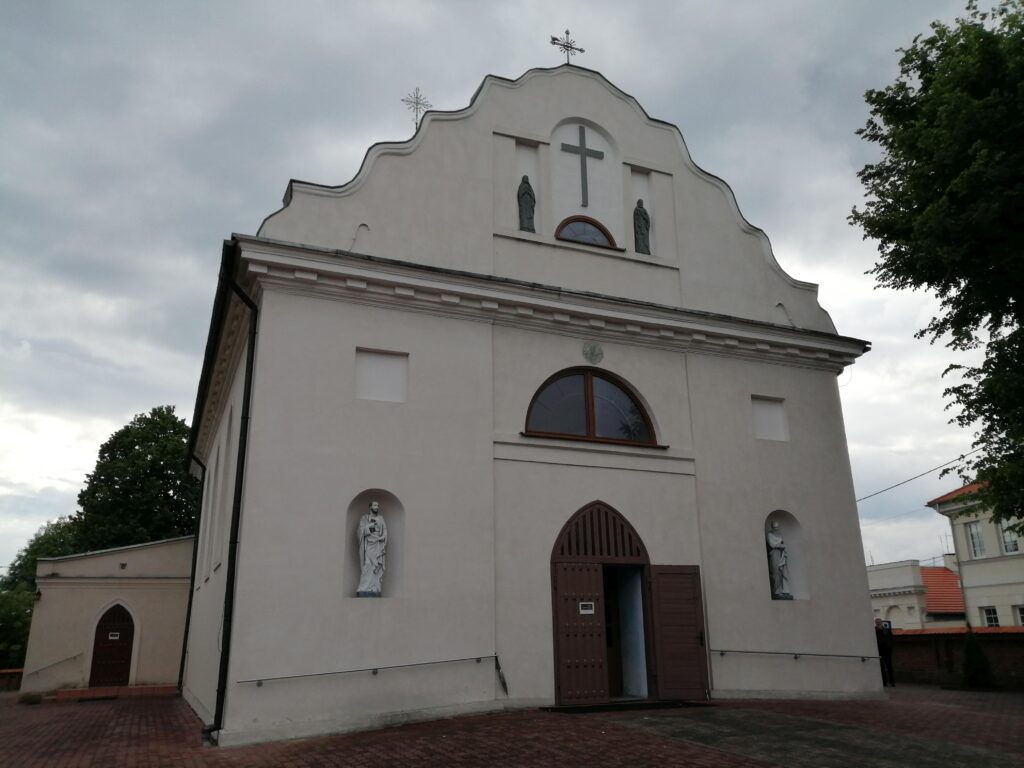 Kościół św. Mikołaja Dąbie