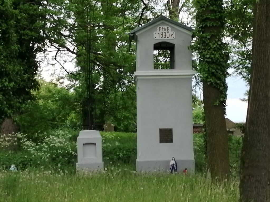 Cmentarz ewangelicki Dąbie