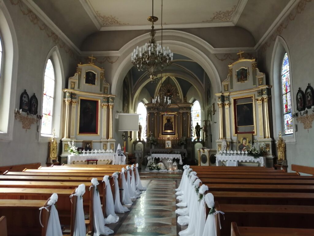 Kościół Narodzenia Najświętszej Maryi Panny w Chełmnie