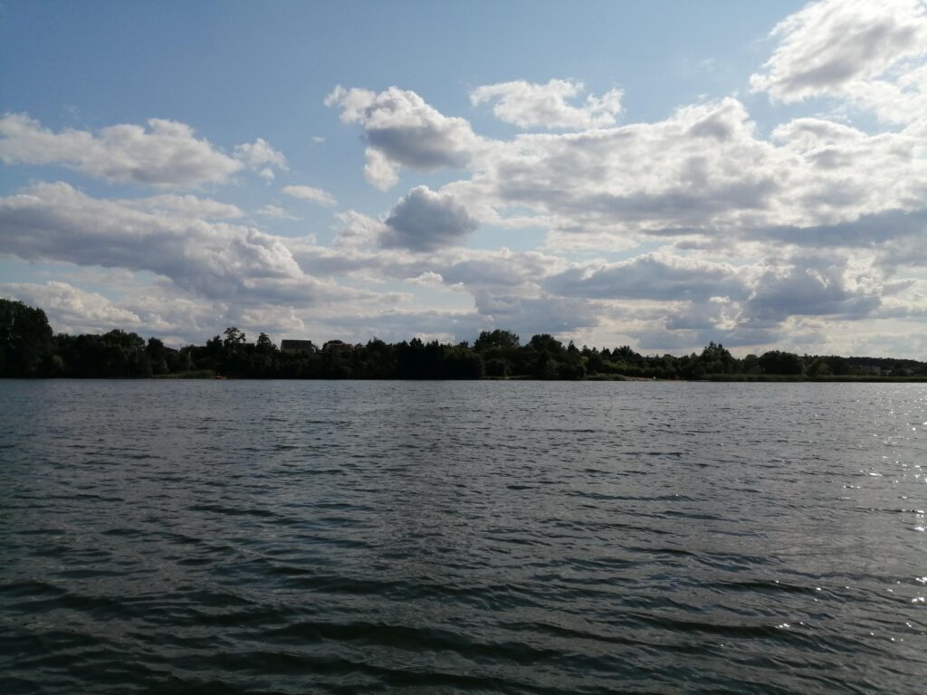 Jezioro Lusowskie