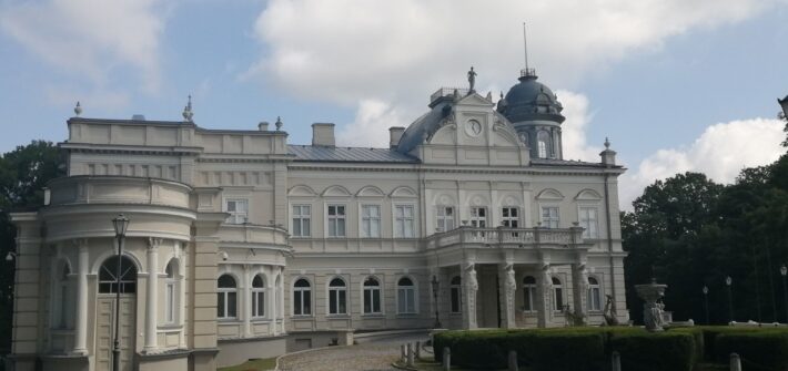 Pałac Kreutzów w Kościelcu