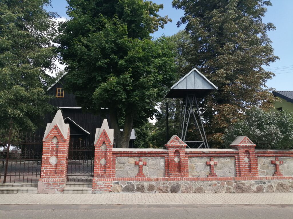 Kościół św. Stanisława Biskupa w Białkowie Kościelnym