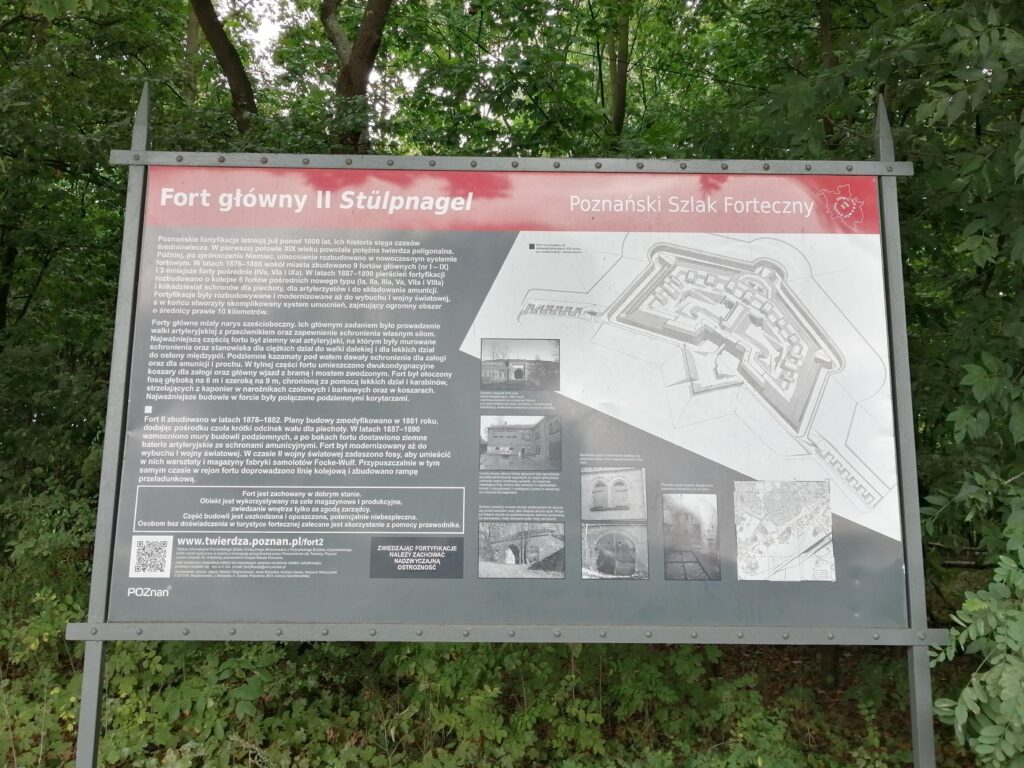 Fort II Poznań