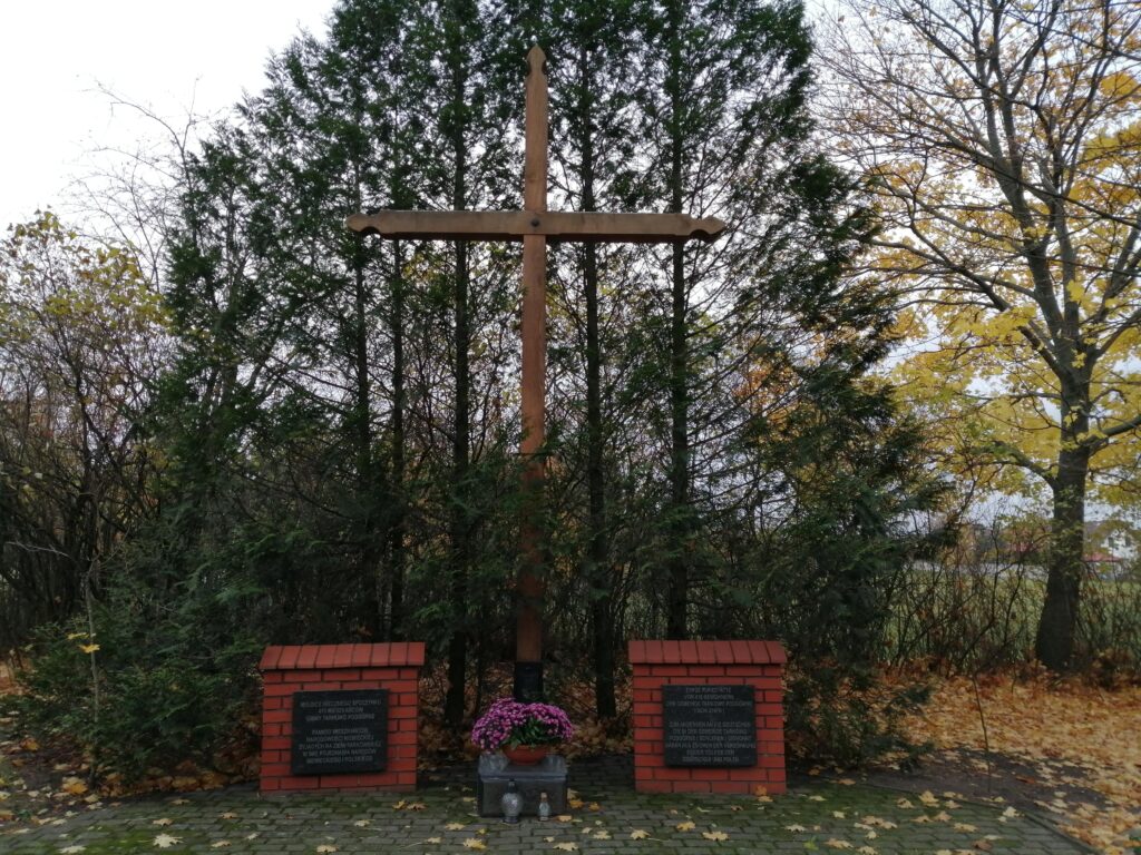 Park Pamięci Tarnowo Podgórne