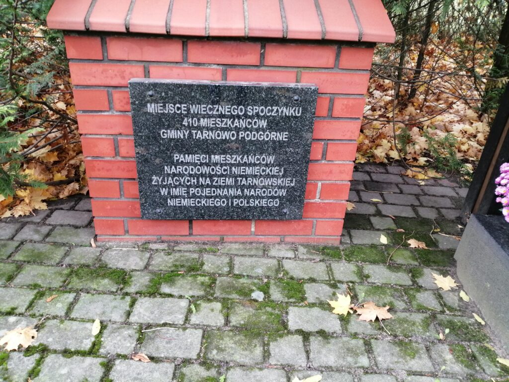 Park Pamięci Tarnowo Podgórne