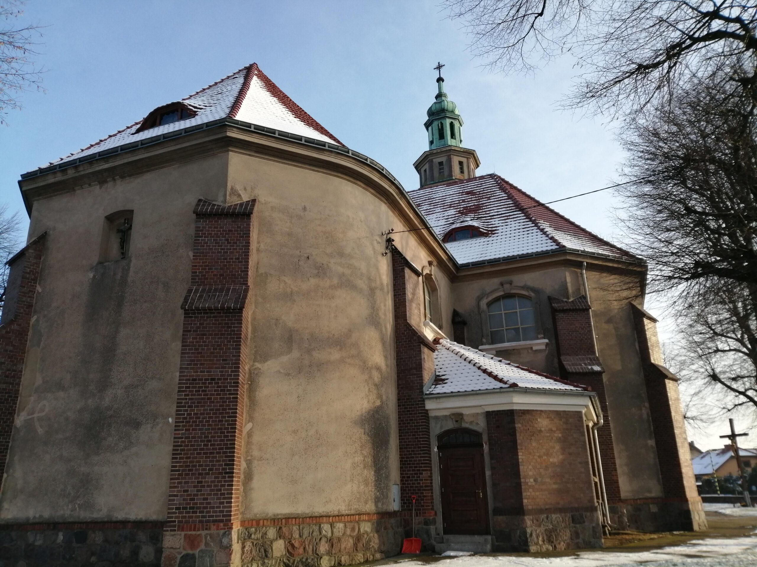 Kościół św. Marcina i Wincentego w Skórzewie