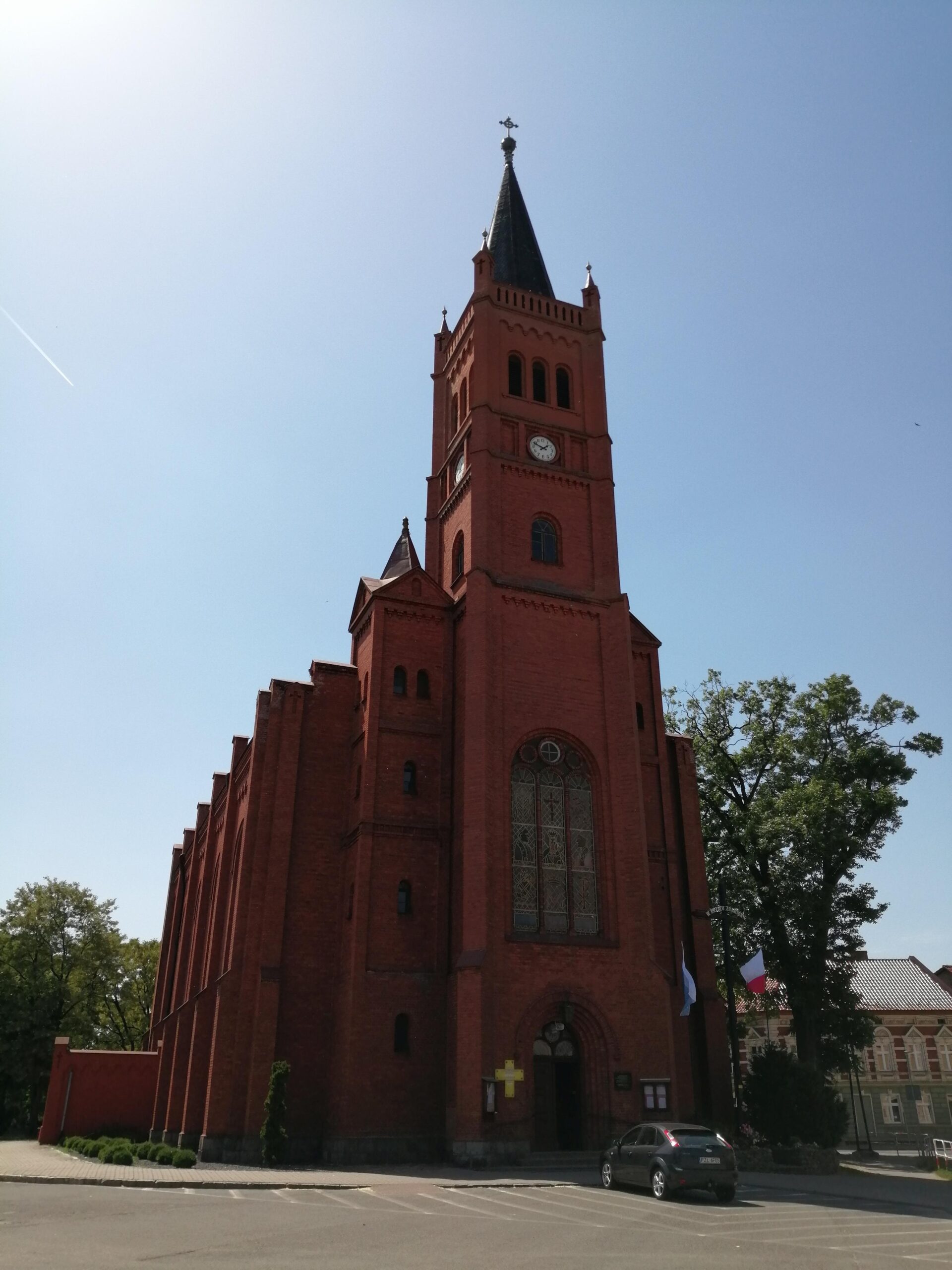 Kościół św, Michała Archanioła, Jastrowie