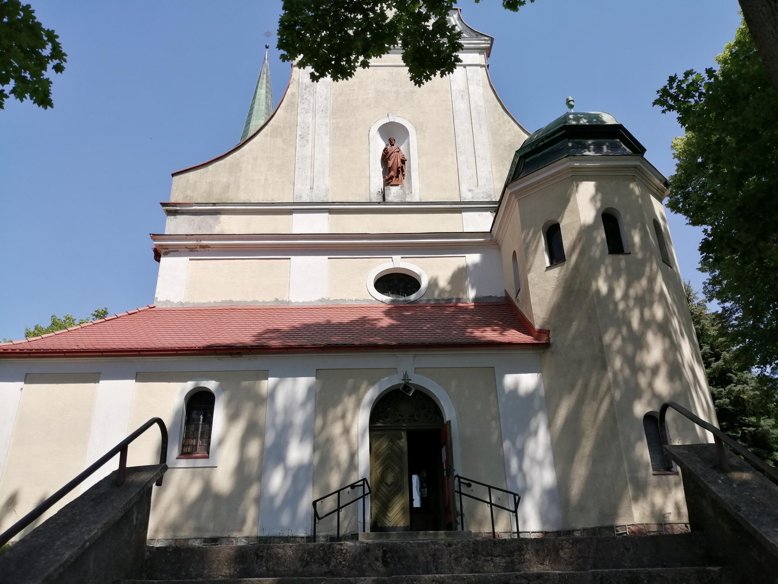 Kościół NMP Jastrowie