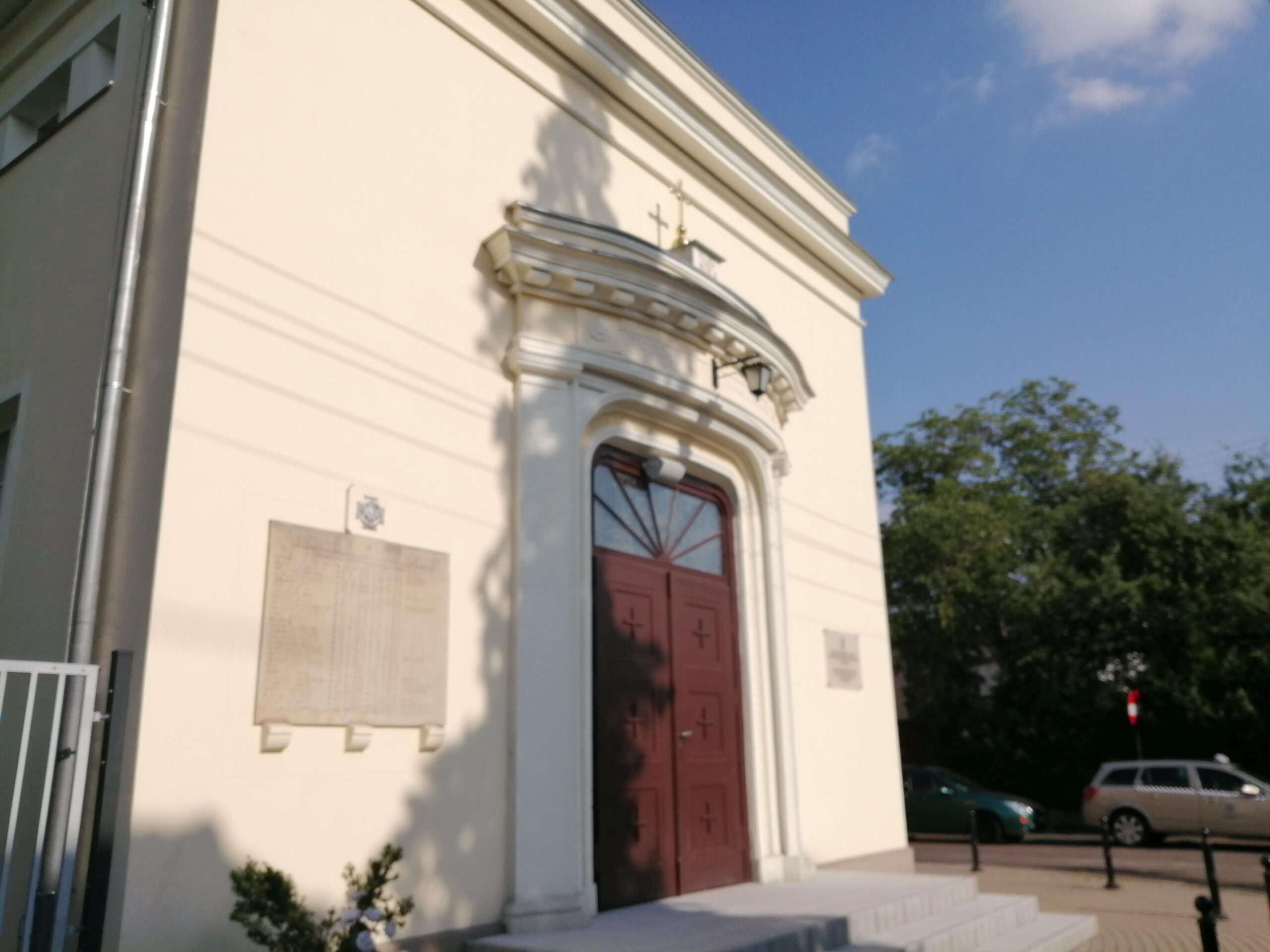 Cerkiew Opieki Matki Bożej w Poznaniu