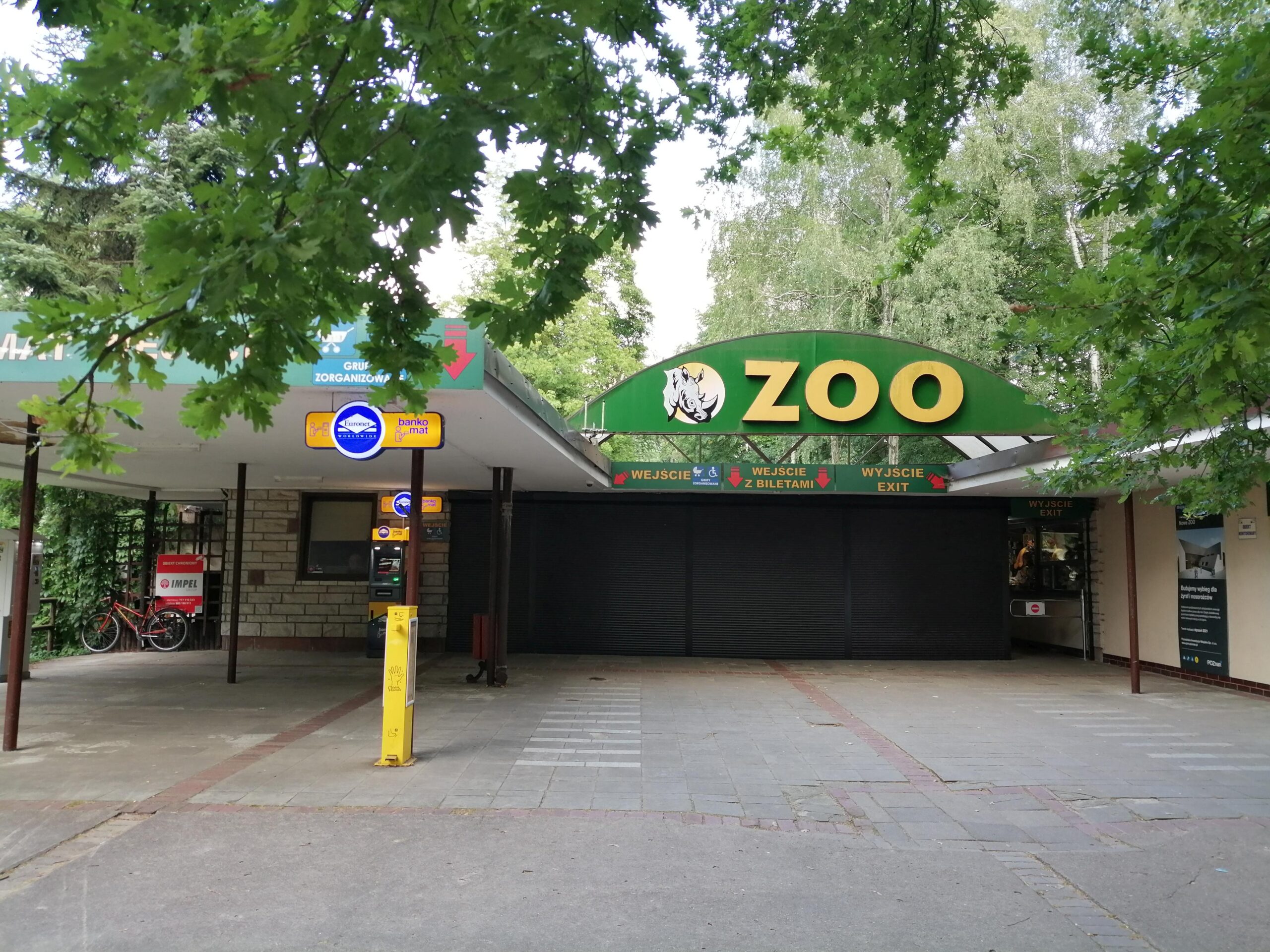 Nowe Zoo, Poznań