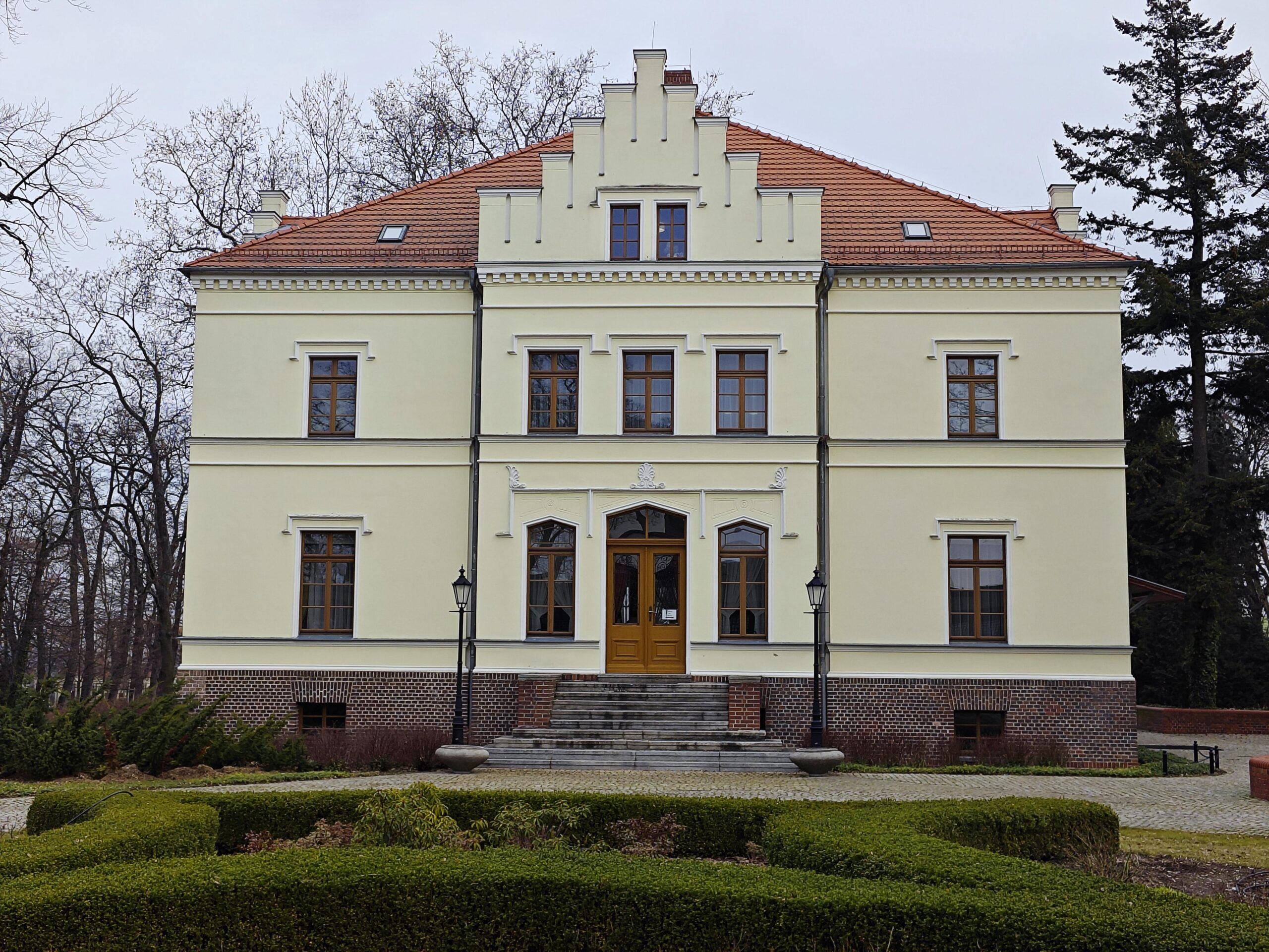 Pałac w Szreniawie, Muzeum Narodowe Rolnictwa i Przemysłu Rolno-Spożywczego