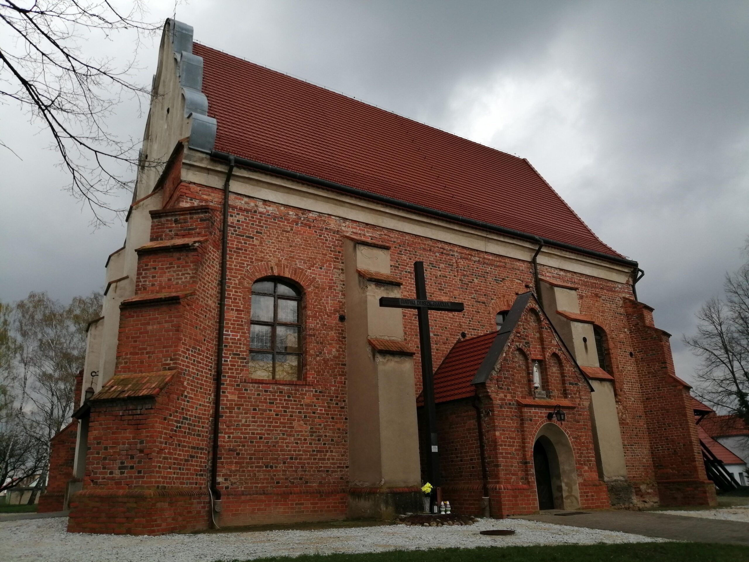 Kościół św. Barbary w Tomicach