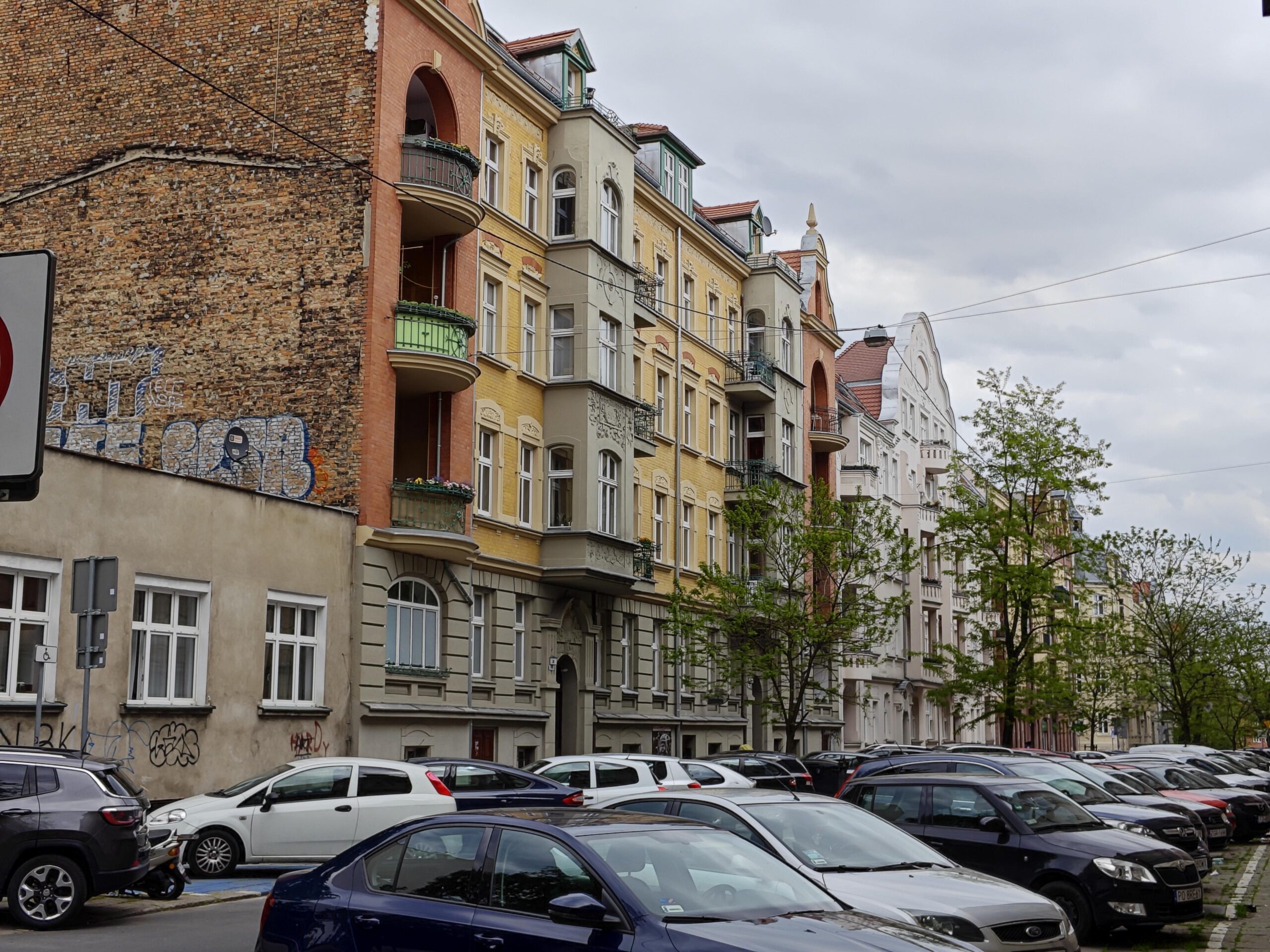 Wilda, Poznań