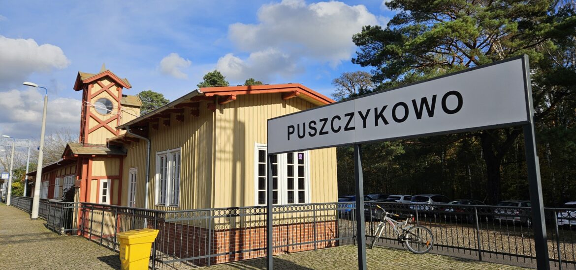 Dworzec Puszczykowo