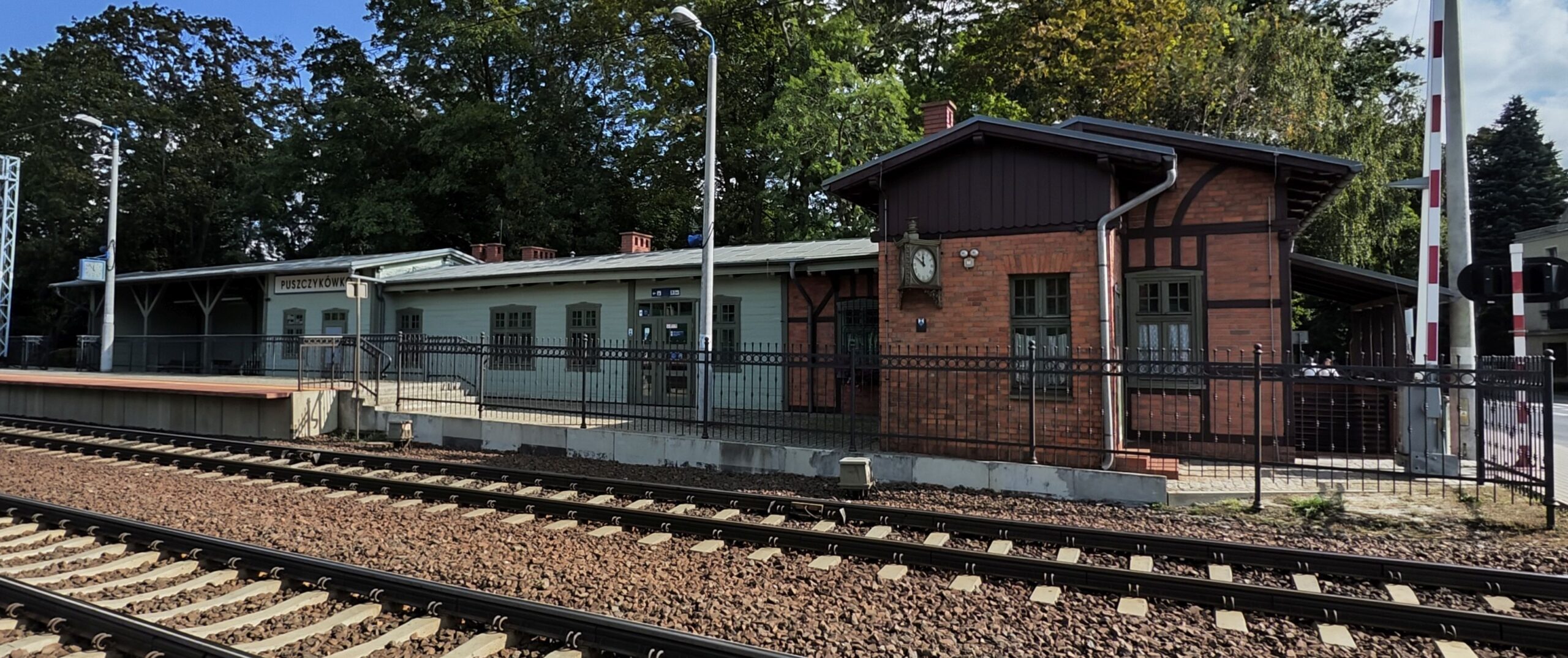 Dworzec Puszczykówko