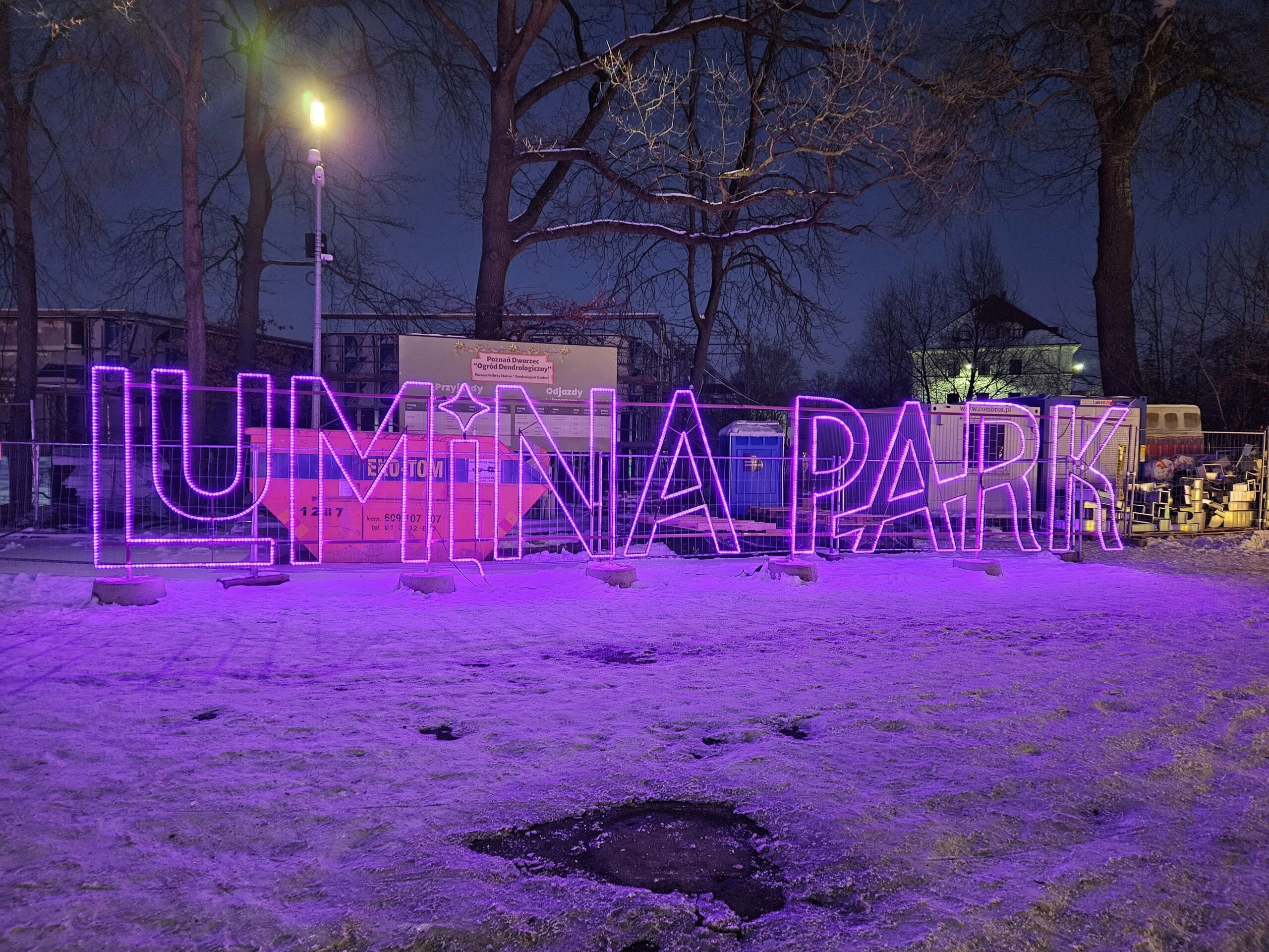 Lumina Park Poznań