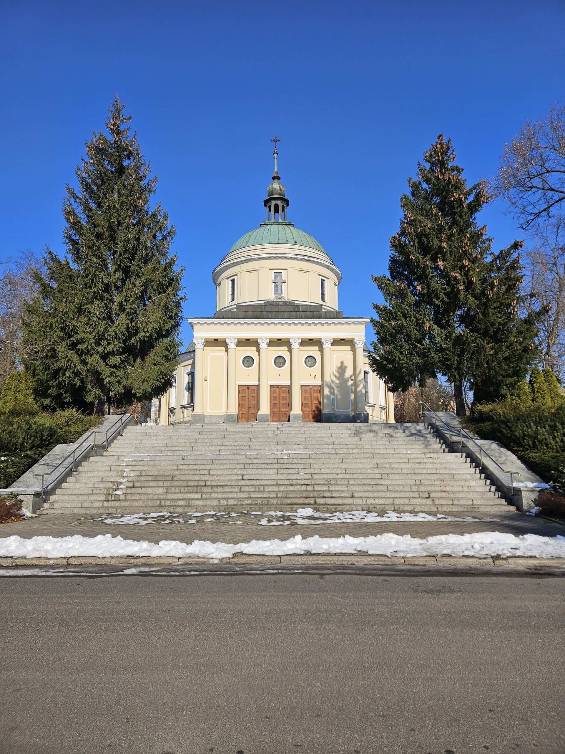 Kościół św. Jana Vianneya Poznań