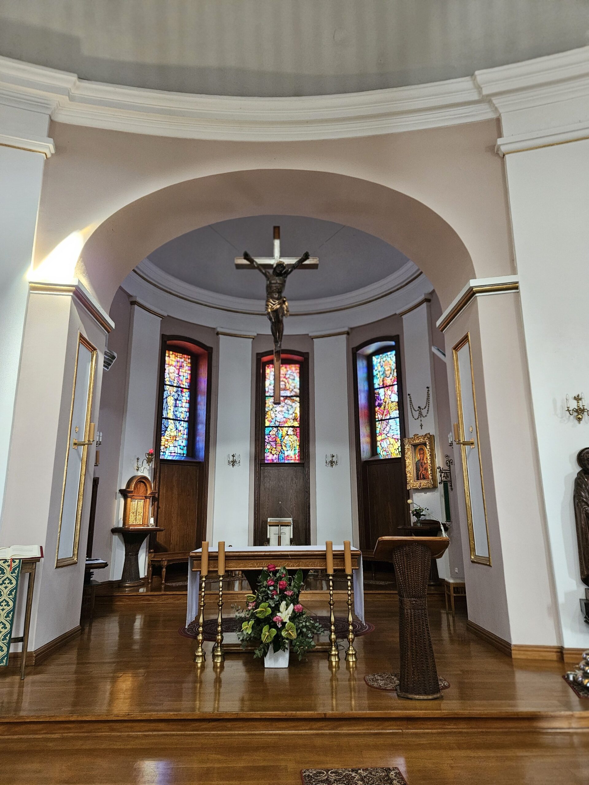 Kościół św. Jana Vianneya Poznań