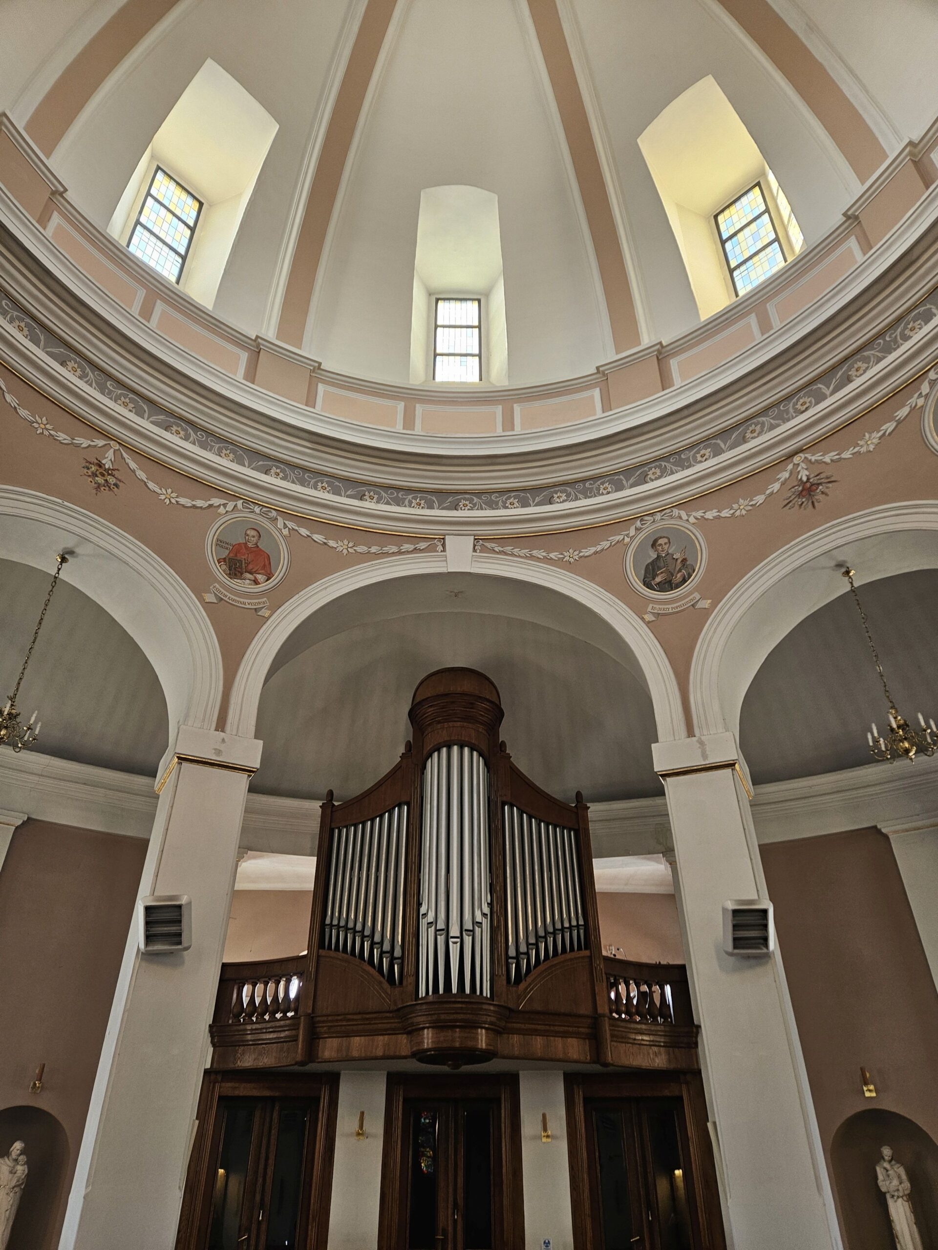 Kościół św. Jana Vianneya Poznań