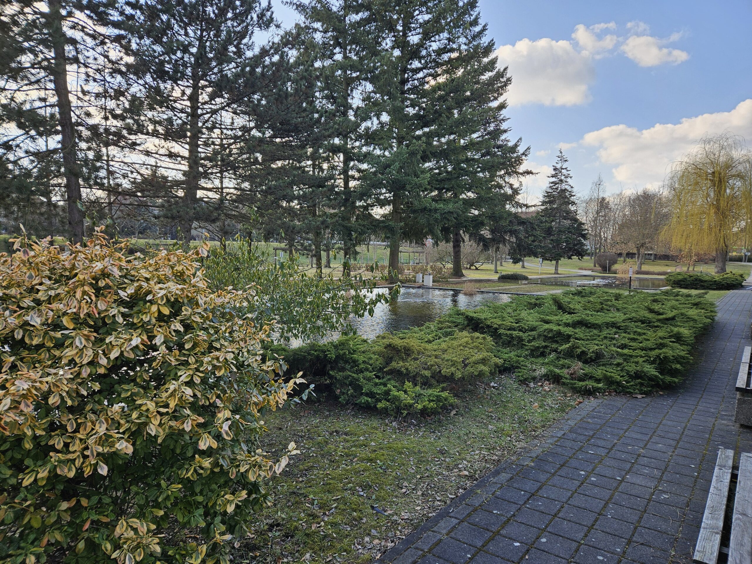 Uczelniany Ogród Dydaktyczny Uniwersytetu Przyrodniczego w Poznaniu