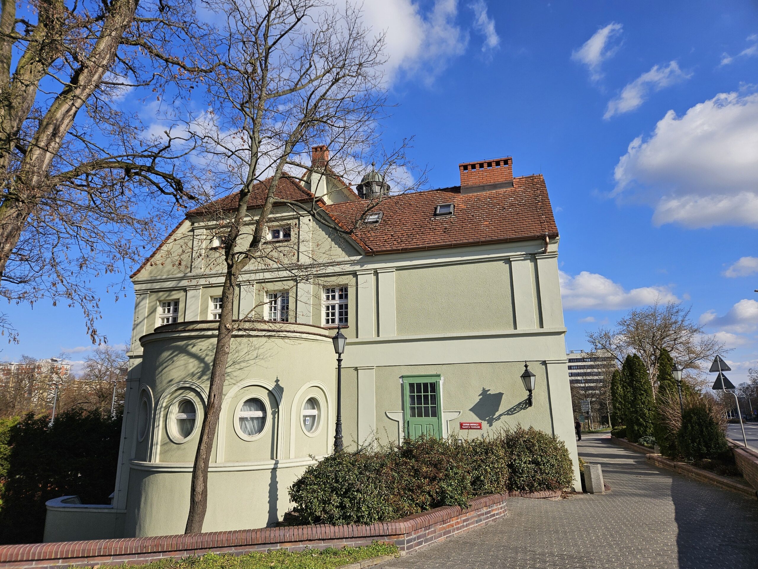 Kolegium Rungego Uniwersytetu Przyrodniczego w Poznaniu