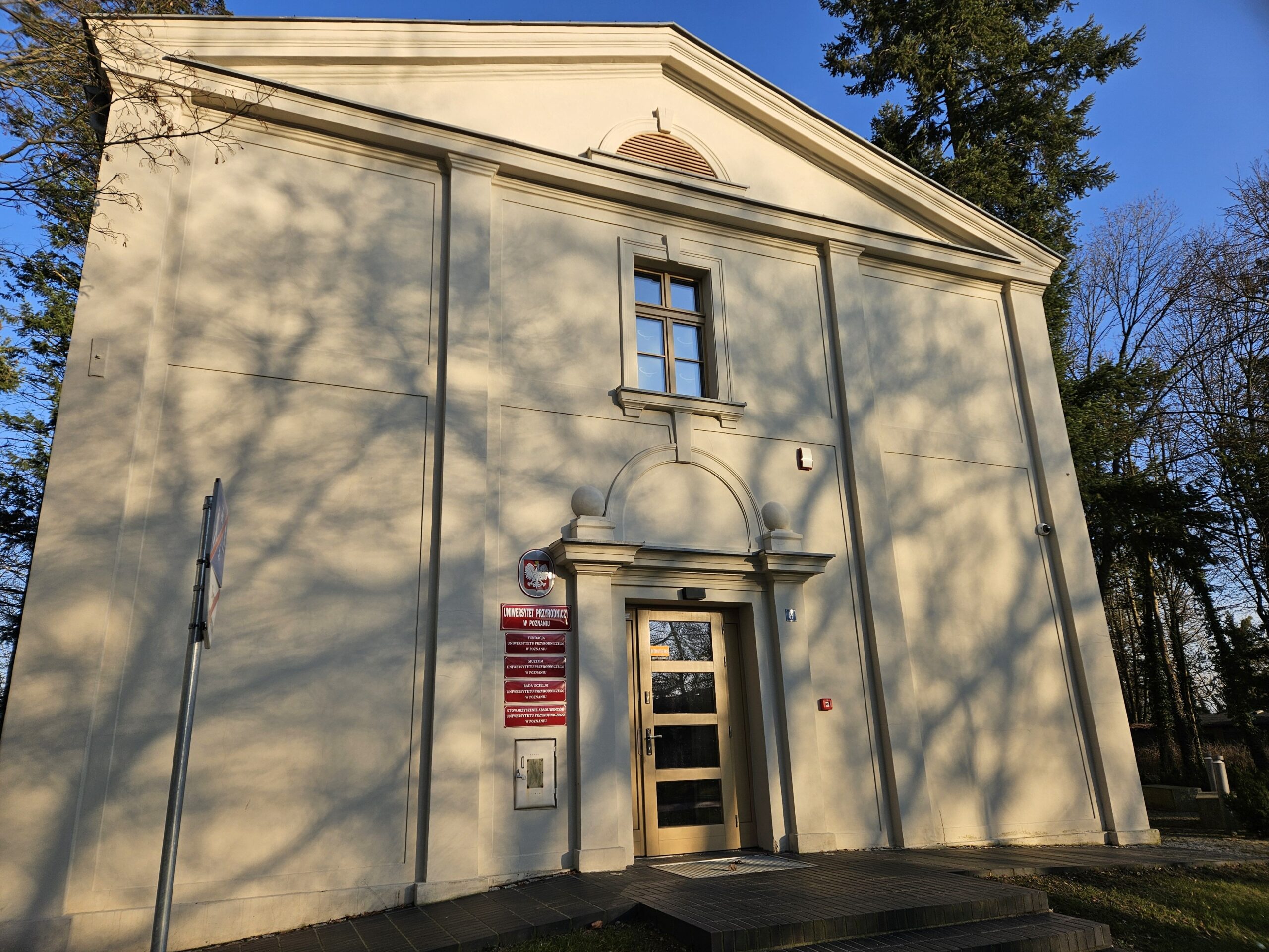 Muzeum Uniwersytetu Przyrodniczego w Poznaniu